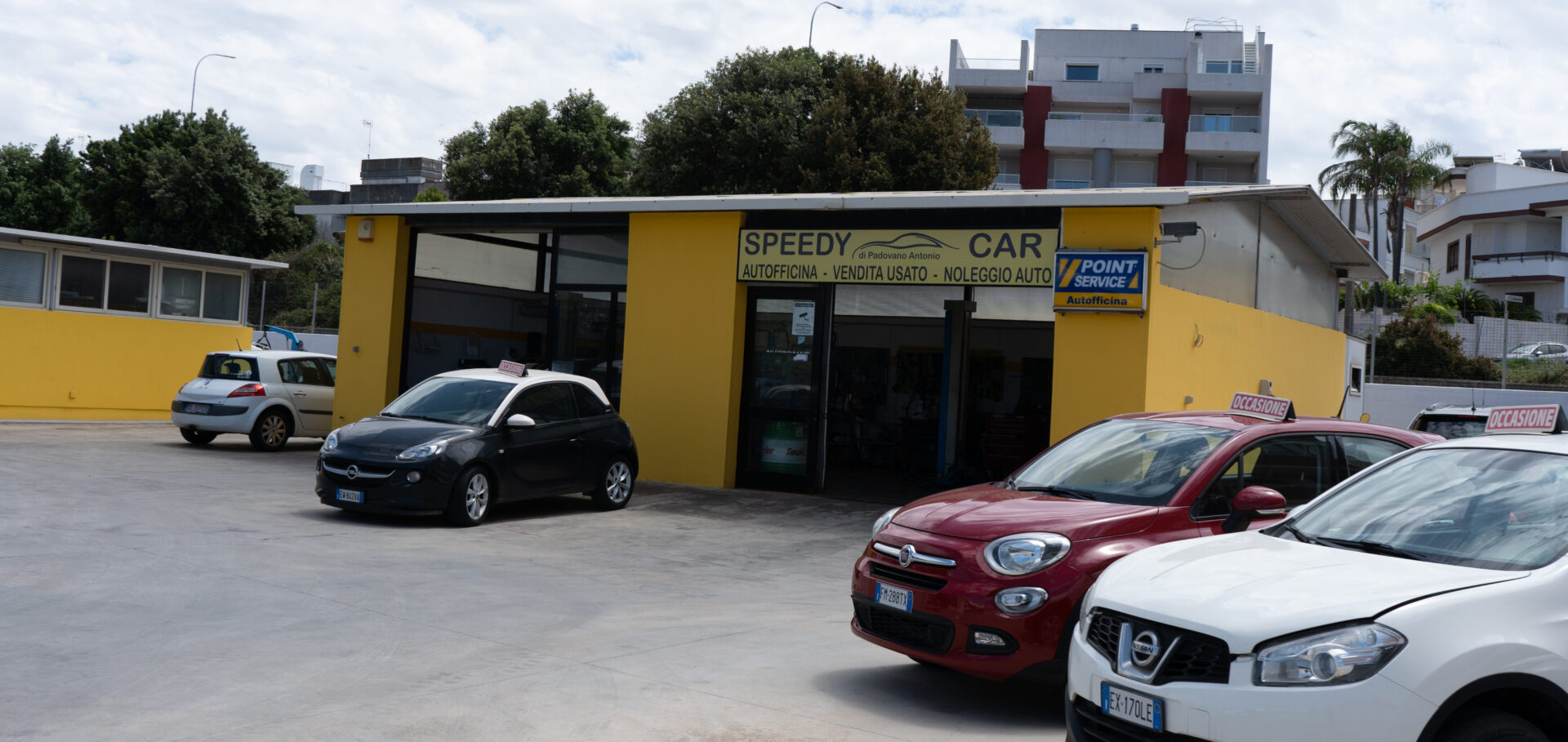 Speedy Car – Gallipoli
